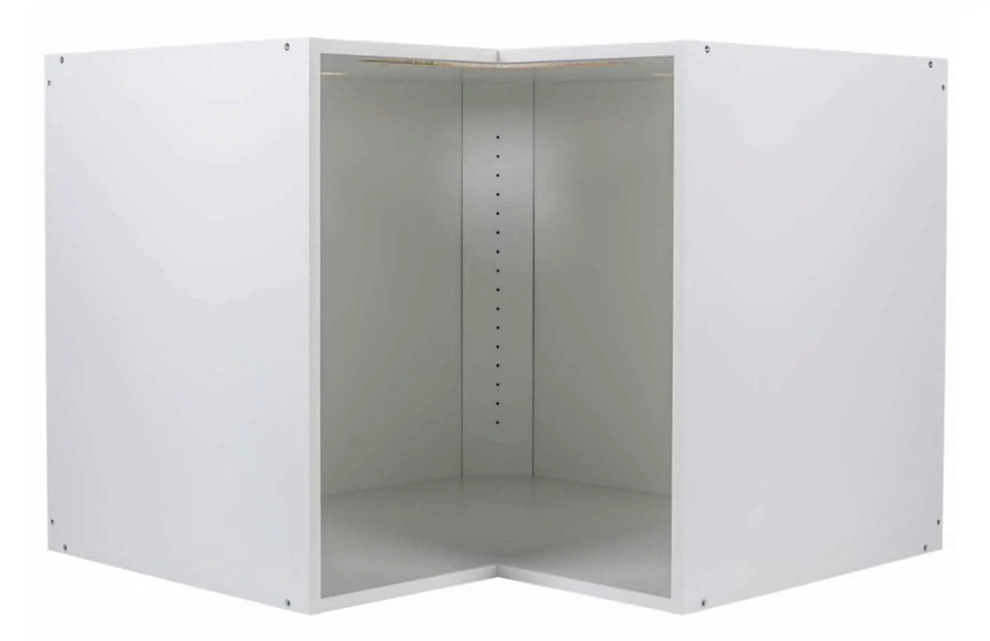A Base Corner Cabinet for IKEA Faktum kitchens