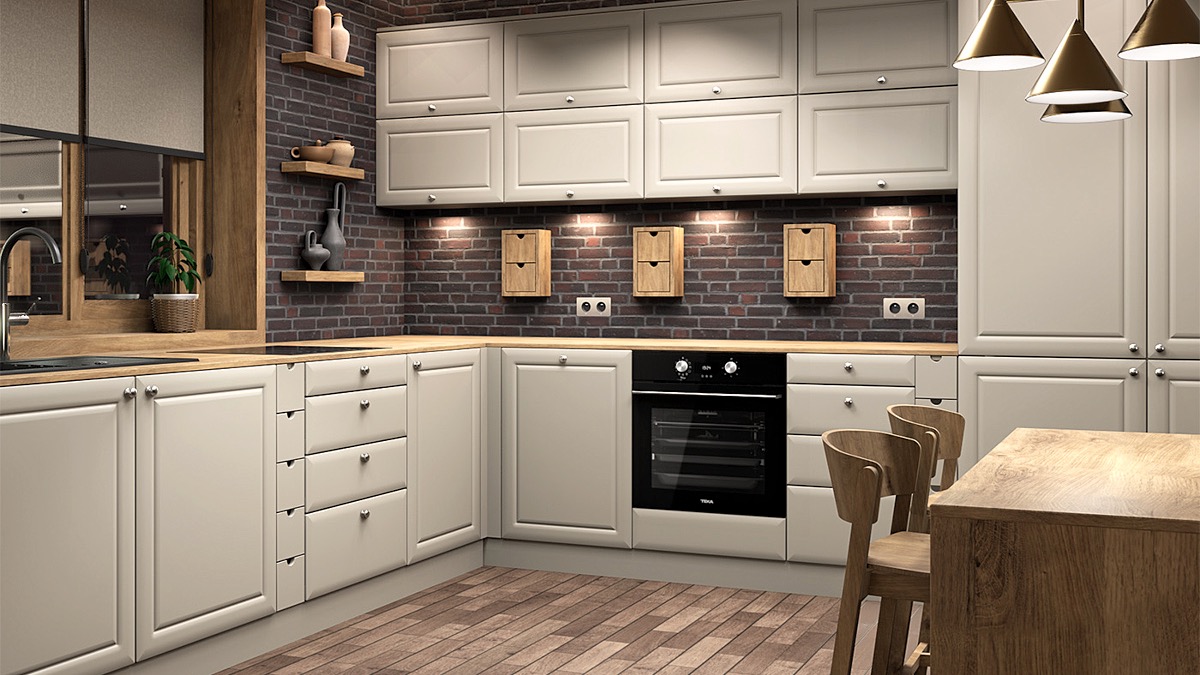 Fronts For Faktum Kitchens