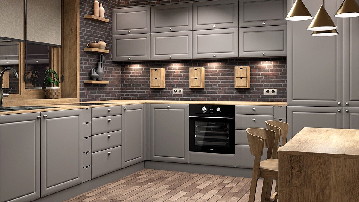 Doors on offer for IKEA kitchens. Modell overview and facts.